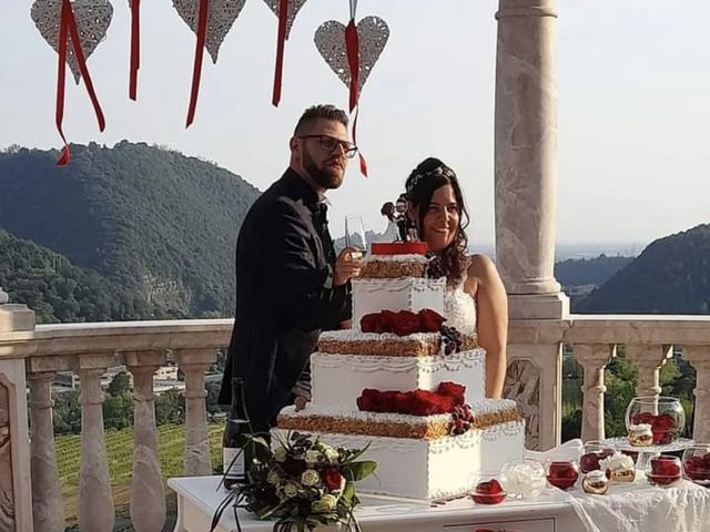 Il matrimonio di Gianmario  e Veronica  a Limbiate, Monza e Brianza 7