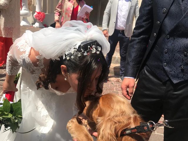 Il matrimonio di Gianmario  e Veronica  a Limbiate, Monza e Brianza 9