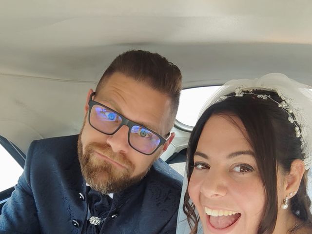 Il matrimonio di Gianmario  e Veronica  a Limbiate, Monza e Brianza 10