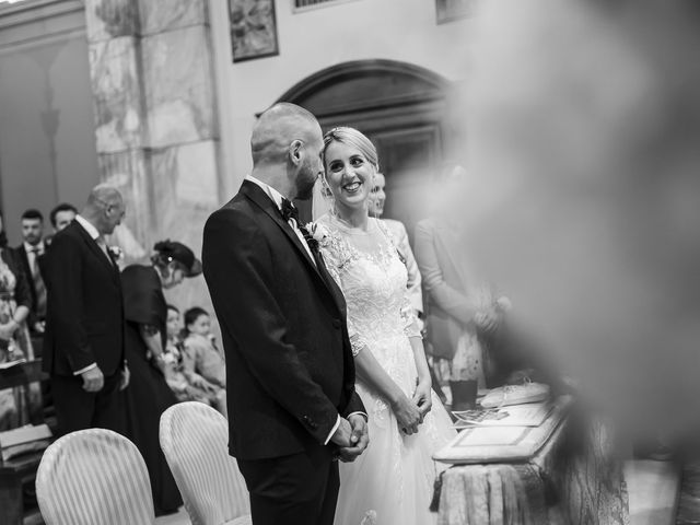 Il matrimonio di Francesco e Miriam a Canzo, Como 17