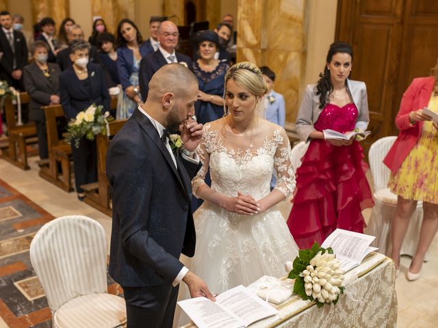 Il matrimonio di Francesco e Miriam a Canzo, Como 18