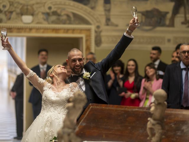 Il matrimonio di Francesco e Miriam a Canzo, Como 29