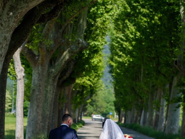 Il matrimonio di Marco  e Monica  a Collegno, Torino 4