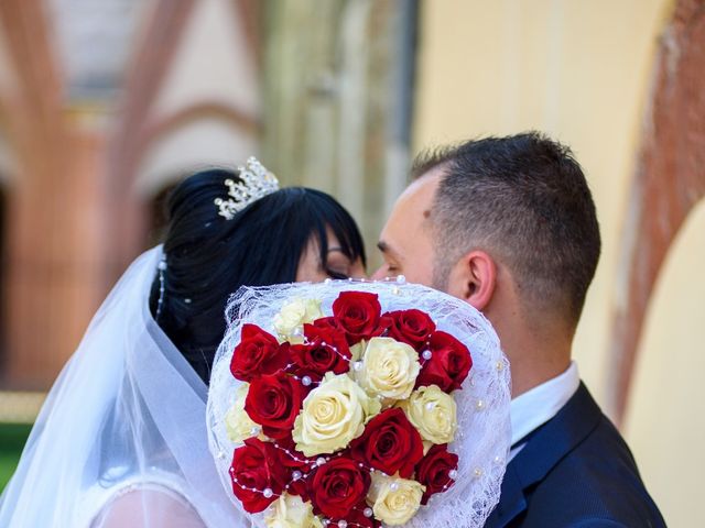 Il matrimonio di Marco  e Monica  a Collegno, Torino 1