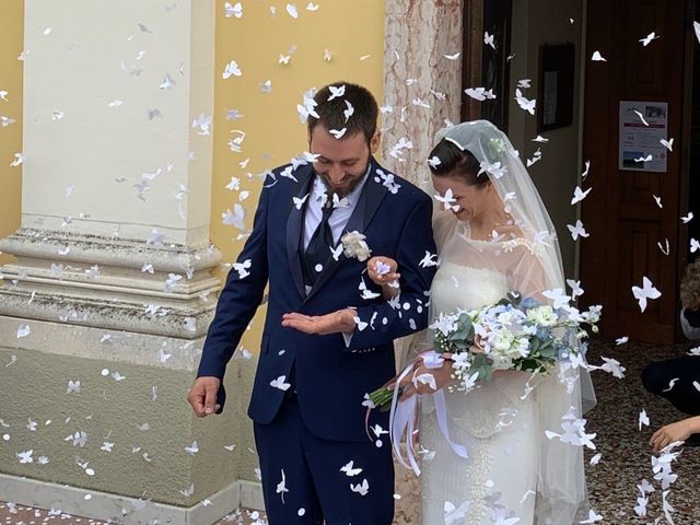 Il matrimonio di Stefano e Tiziana a Pozzoleone, Vicenza 3