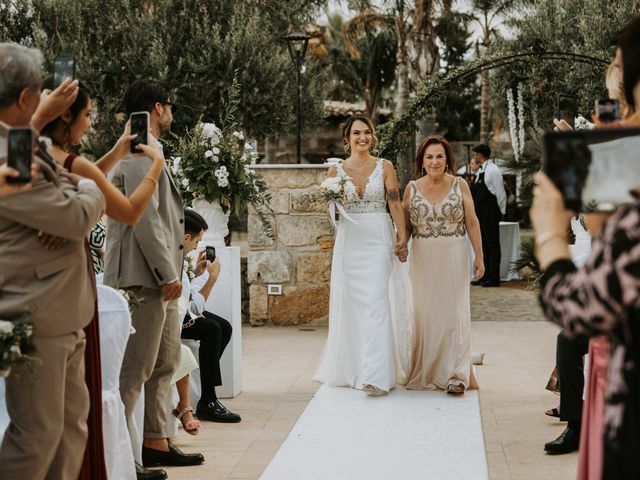 Il matrimonio di Tony e Juliana a Carini, Palermo 20