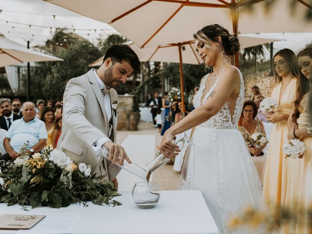 Il matrimonio di Tony e Juliana a Carini, Palermo 22
