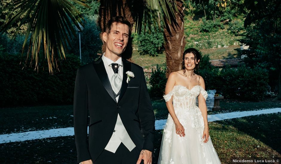 Il matrimonio di Davide e Valentina a Brusaporto, Bergamo