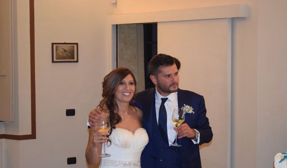 Il matrimonio di Stefano e Simona a Vizzola Ticino, Varese