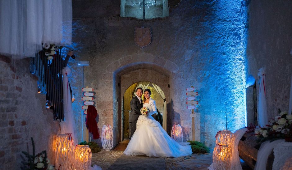 Il matrimonio di Francesco e Sabrina a Trento, Trento