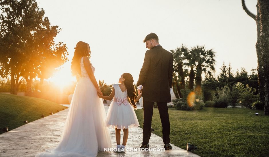 Il matrimonio di Gianni  e Arcangela  a Gravina in Puglia, Bari