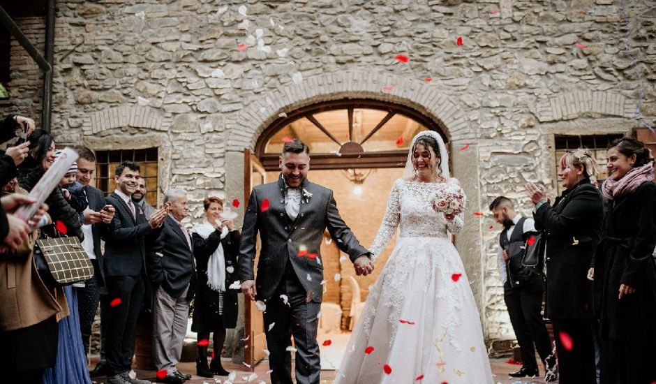 Il matrimonio di Stefano e Elena a Mapello, Bergamo