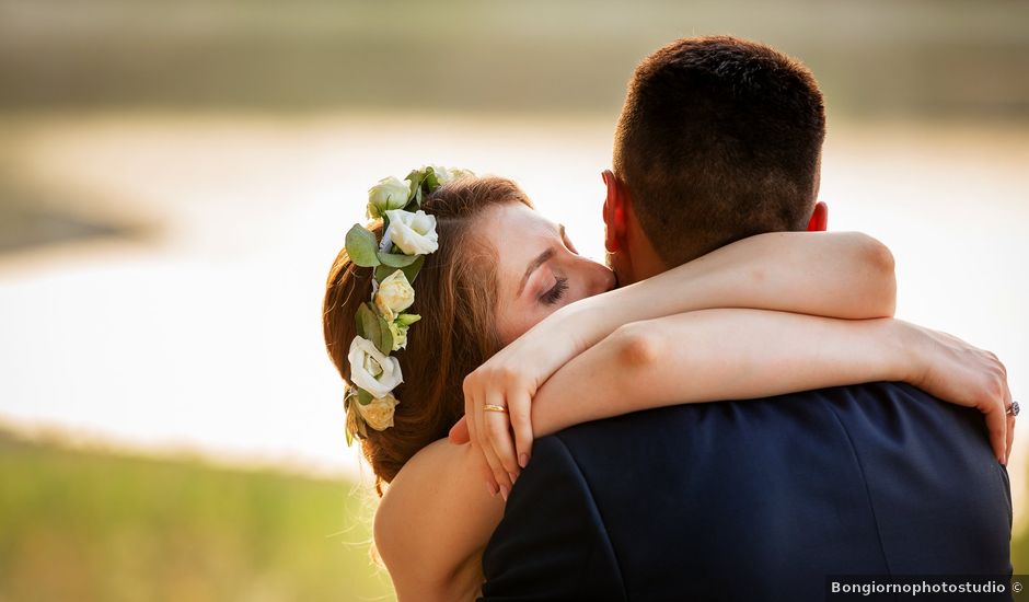 Il matrimonio di Calogero e Martina a Canicattì, Agrigento