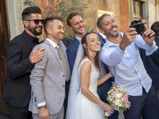 Le nozze di Marco e Valentina 1