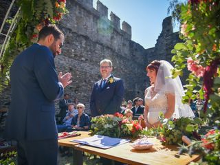 Le nozze di Claudia e Valerio 2