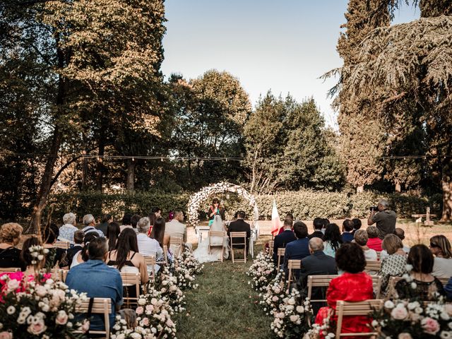 Il matrimonio di Alberto e Elisa a Civitella di Romagna, Forlì-Cesena 15