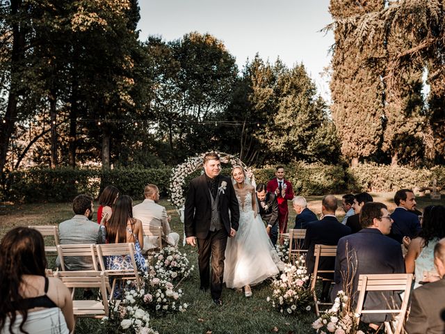 Il matrimonio di Alberto e Elisa a Civitella di Romagna, Forlì-Cesena 18