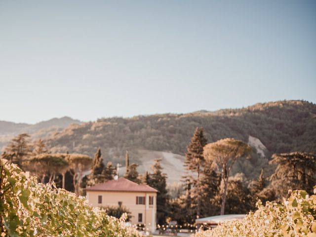 Il matrimonio di Alberto e Elisa a Civitella di Romagna, Forlì-Cesena 25