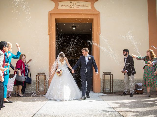 Il matrimonio di Valentina e Andrea a Reggio nell&apos;Emilia, Reggio Emilia 26