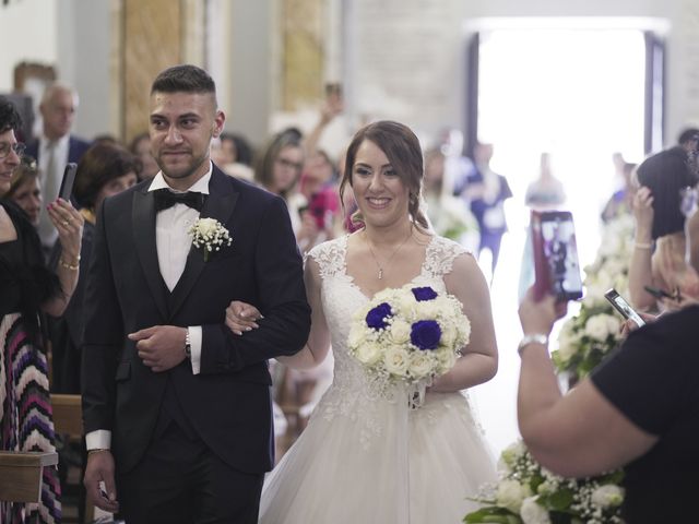 Il matrimonio di Cesare e Antonella a Celano, L&apos;Aquila 8