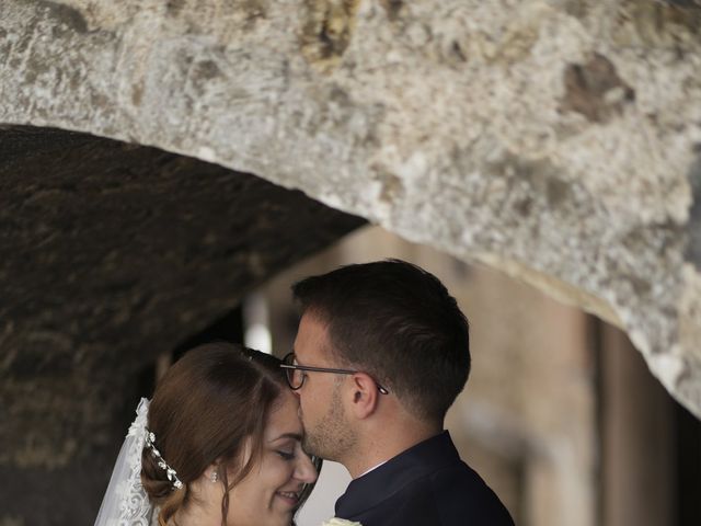 Il matrimonio di Cesare e Antonella a Celano, L&apos;Aquila 11