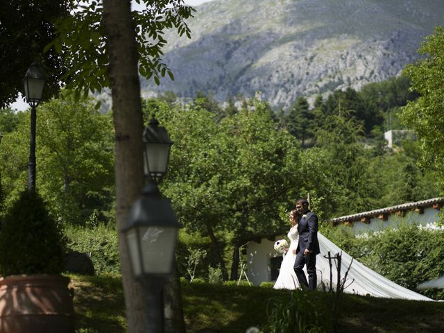 Il matrimonio di Cesare e Antonella a Celano, L&apos;Aquila 16