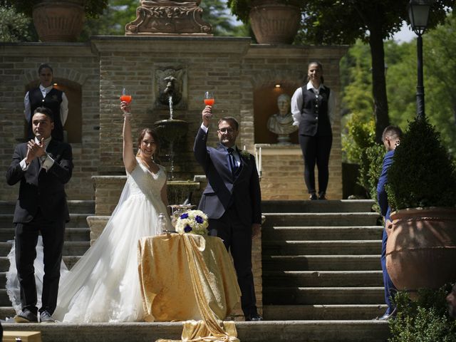 Il matrimonio di Cesare e Antonella a Celano, L&apos;Aquila 17