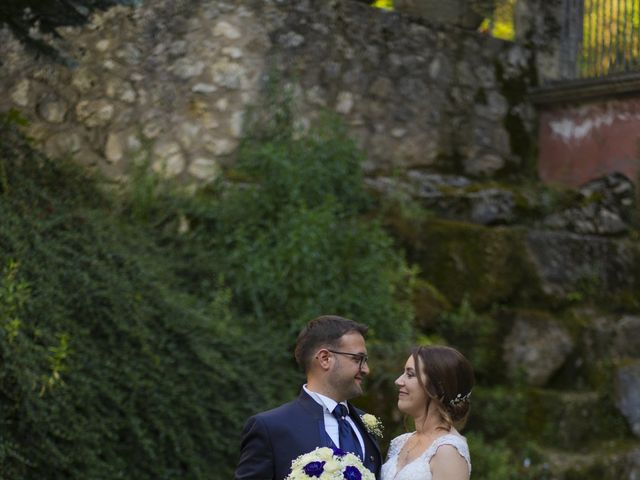 Il matrimonio di Cesare e Antonella a Celano, L&apos;Aquila 18