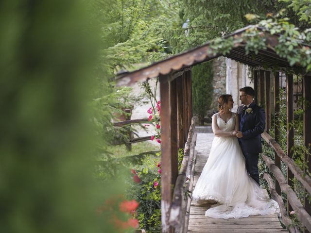 Il matrimonio di Cesare e Antonella a Celano, L&apos;Aquila 21