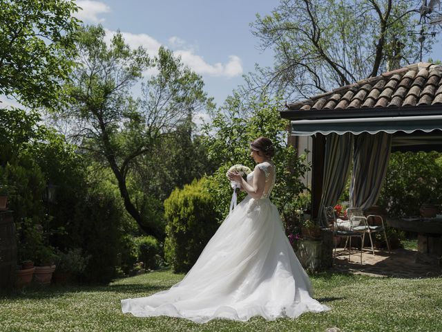 Il matrimonio di Cesare e Antonella a Celano, L&apos;Aquila 28