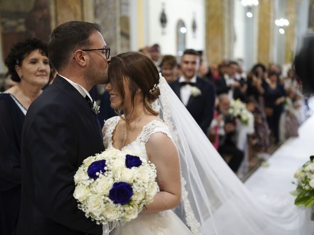 Il matrimonio di Cesare e Antonella a Celano, L&apos;Aquila 34