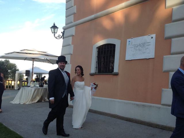 Il matrimonio di Fabrizio e Annamaria a Nettuno, Roma 18