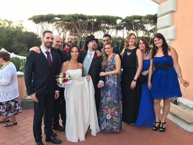 Il matrimonio di Fabrizio e Annamaria a Nettuno, Roma 21