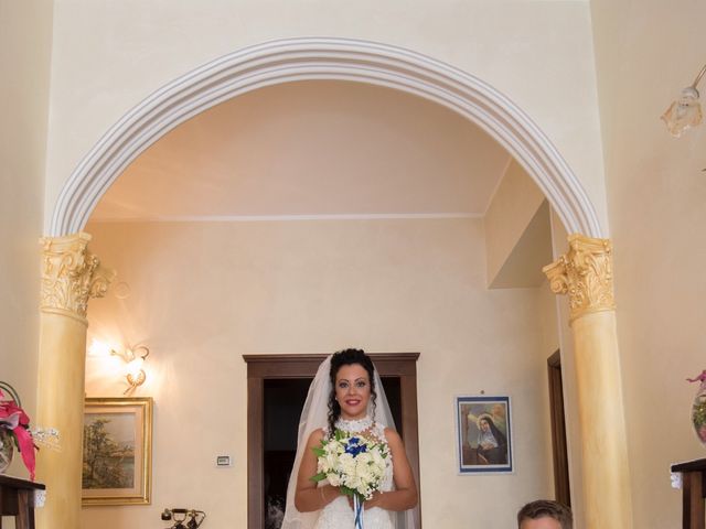 Il matrimonio di Piero e Cosmeri a Oria, Brindisi 7