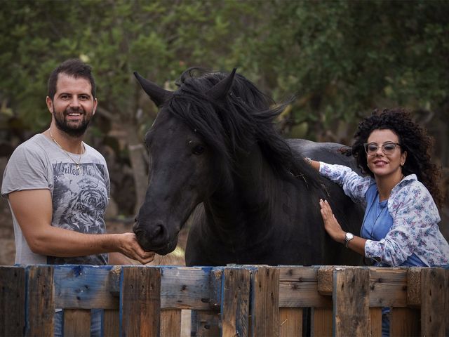 Il matrimonio di Piero e Cosmeri a Oria, Brindisi 14