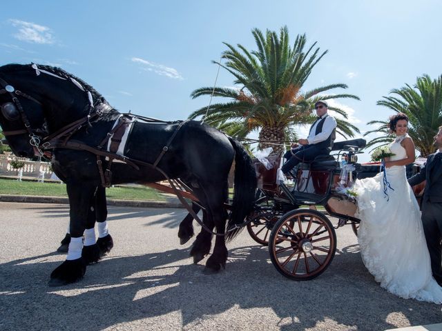 Il matrimonio di Piero e Cosmeri a Oria, Brindisi 25