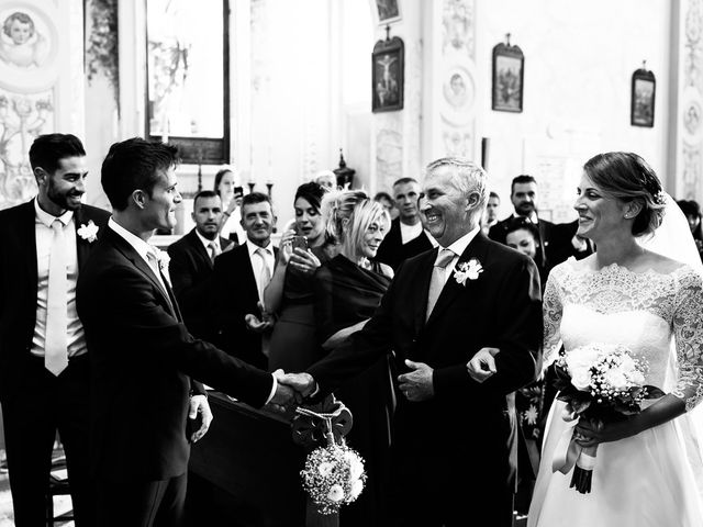 Il matrimonio di Mirko e Carlotta a Avolasca, Alessandria 54