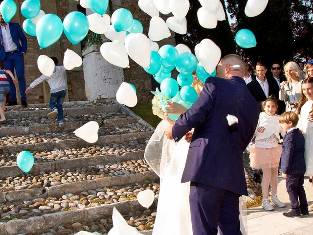 Il matrimonio di Alessandro e Dayana a Calvagese della Riviera, Brescia 56