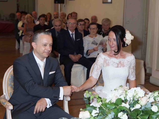 Il matrimonio di Marco e Patrizia a Canzo, Como 5