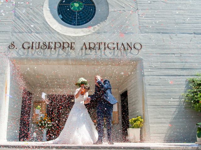 Il matrimonio di Matteo e Valentina a Termoli, Campobasso 13