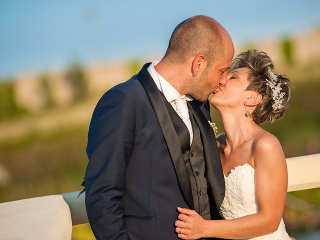 Il matrimonio di Matteo e Valentina a Termoli, Campobasso 15