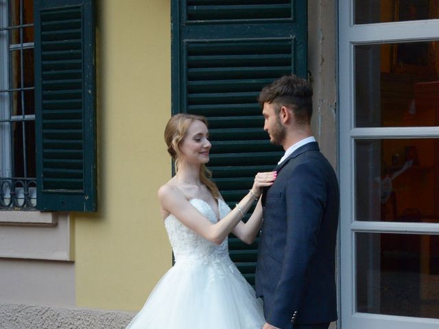Il matrimonio di Stefano e Stefania a Cassinetta di Lugagnano, Milano 12