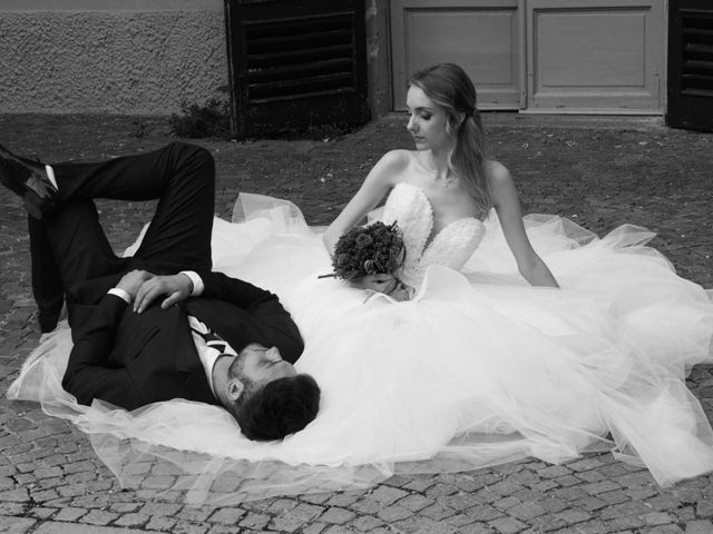 Il matrimonio di Stefano e Stefania a Cassinetta di Lugagnano, Milano 15