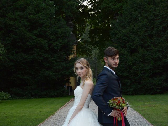 Il matrimonio di Stefano e Stefania a Cassinetta di Lugagnano, Milano 16