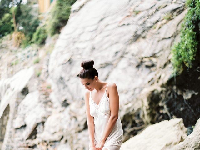 Il matrimonio di Irina e Claudio a Bogliasco, Genova 5