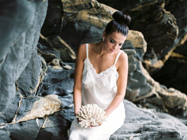 Il matrimonio di Irina e Claudio a Bogliasco, Genova 17
