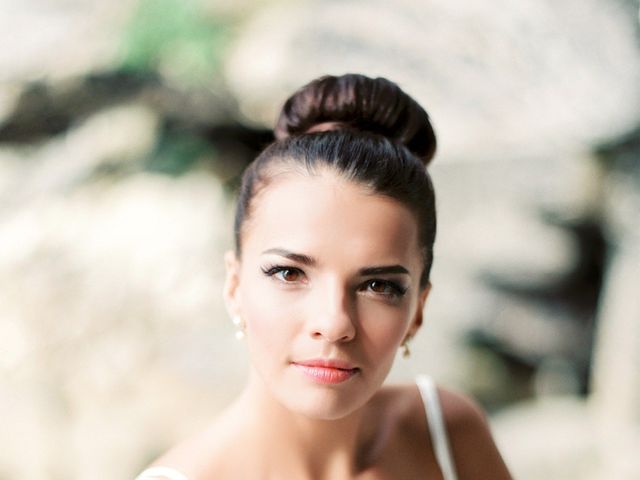 Il matrimonio di Irina e Claudio a Bogliasco, Genova 30