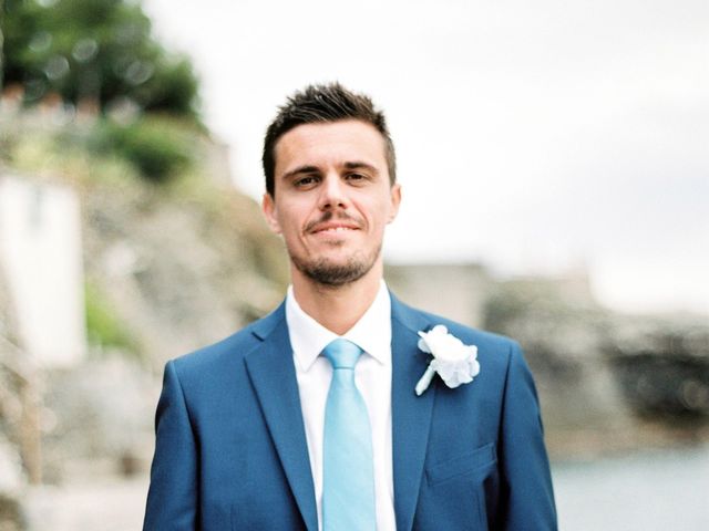 Il matrimonio di Irina e Claudio a Bogliasco, Genova 31