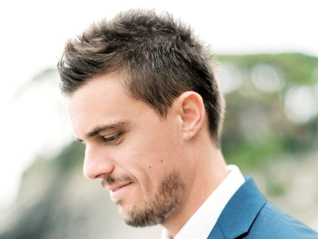 Il matrimonio di Irina e Claudio a Bogliasco, Genova 34