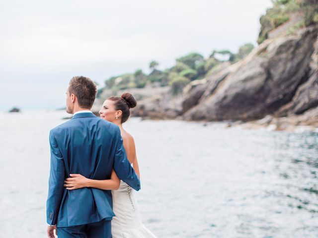 Il matrimonio di Irina e Claudio a Bogliasco, Genova 36